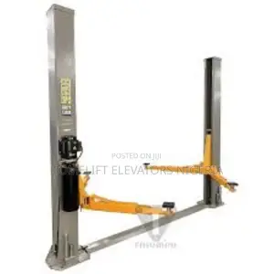 Floor Plate 2 Post Car Lift Supplier With Suitable