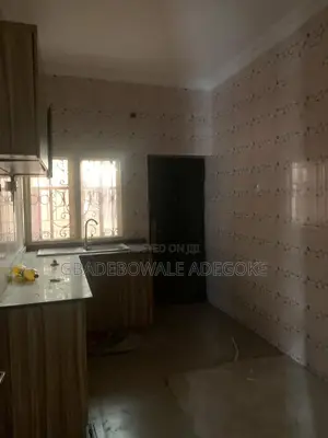 3bdrm Apartment in Pease Estate, Aguda / Surulere for rent