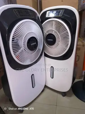 Lontor Rechargeable 2.5litres Water Mist Fan. Call Us