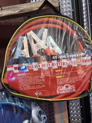 Heavy Duty Battery Charger -1200amp