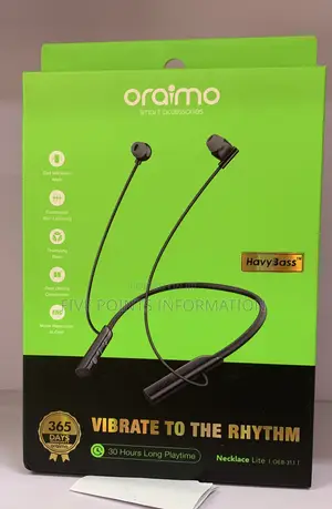 Oraimo Necklace Lite