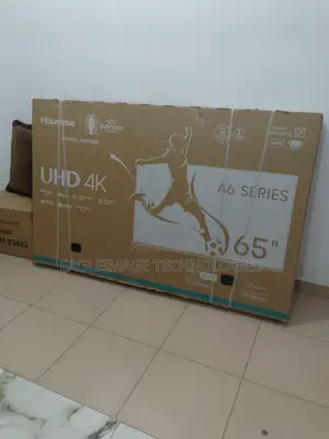 Customer's Choice Hisense Uhd (65A6N)Smart TV