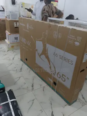 Well Detailed Hisense Uhd (65A6N) Smart TV