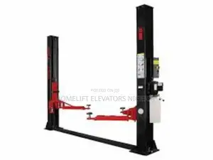 Maintenance Car Lift by Homelift Elevators