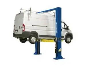 2 - Post Car Truck by Homelift Elevators
