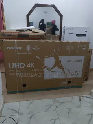 Expert-Approved Hisense Uhd (65A6N)Smart TV