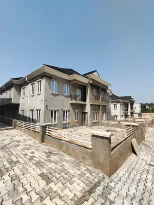 4 Beds Semi Detached Duplex Home in Jericho Gra Ibadan