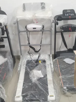 2.5hp Treadmill