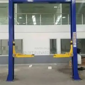 Affordable Car Truck Lift by Homelift Elevators