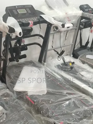 2.5hp Treadmill