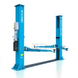 Warehouse Car Lift 1500kg by Homelift Elevators