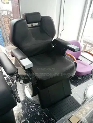 Barbing Chair
