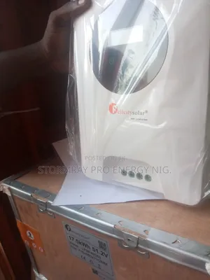 Felicity Charge Controller 120ah