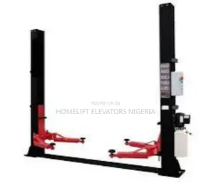 Quality Car Lift Garage by Homelift Elevators