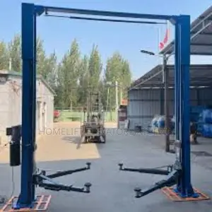 Portable Workshop Car Lift by Homelift Elevators