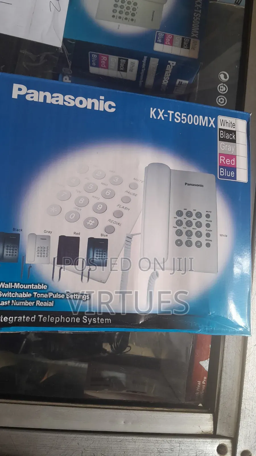 Panasonic Intercom Wired