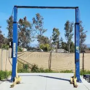 Auto Car Lift Garage by Homelift Elevators