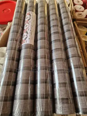 Lovely Fluted- Wallpaper Designs