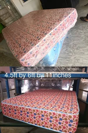 [La] 11inches - 4.5ft by 6ft Mouka Koko [Family Size Brand New]