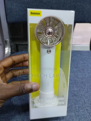 Baseus Handheld Fan