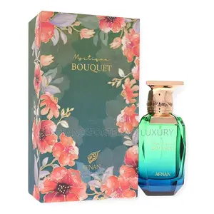 Afnan Mystique Bouquet Edp 80ml for Women
