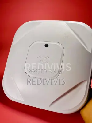 Cisco Airport 1602e-E - 802.11n Dual Band Access Point + Wall/Ceiling