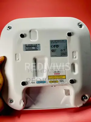 Cisco Airport 1602e-E - 802.11n Dual Band Access Point + Wall/Ceiling