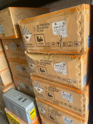 Solar Lithium Ion Battery