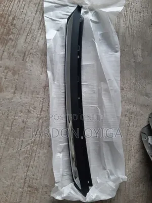 Bumper Chrome Honda Accord 2013