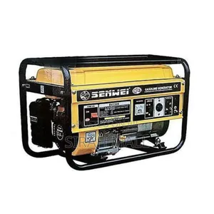 GP Elepaq 2.2KVA Coil Manual Start Generator