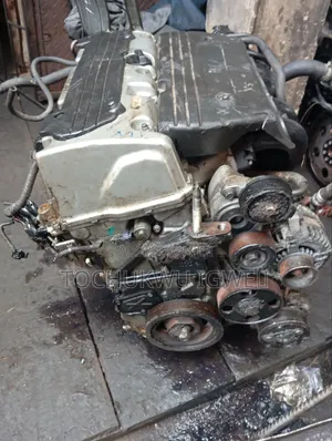 Honda CR-V 2010 to 2013 Model Engine and Gearbox 4 Plug