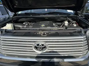 Toyota Tundra 2018 Brown