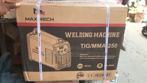 Welding Machine Maxmech TIG/MMA (250amps)