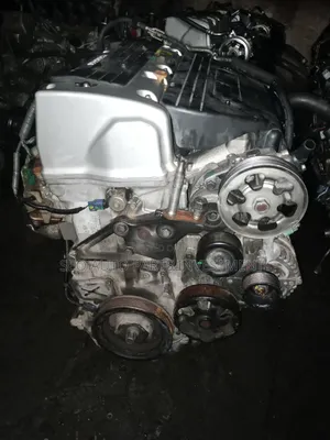 Honda CR-V Engine 2007-2008