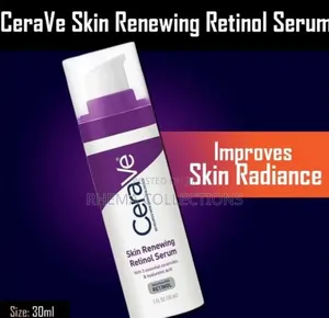 Cerave Skin Renewing Retinol Serum