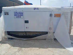 Brand New 15kva Perkins Soundproof Generator Diesel