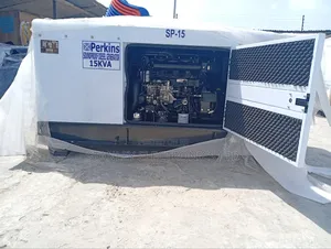 Super Silent 15kva Perkins Soundproof Generator Diesel