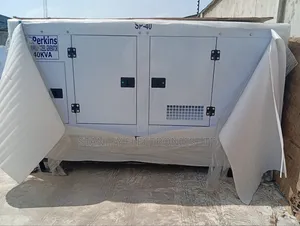 Super Power 40kva Sp Generator Diesel 100% Copper Coil