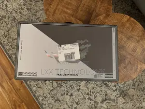 New Laptop Asus ROG Zephyrus G14 16GB AMD Ryzen 9 SSD 512GB
