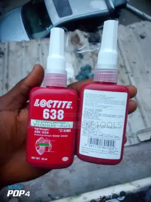 Loctite 638 High Strenght