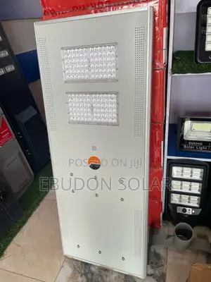 Solar Street Light A3 100watts High Quality