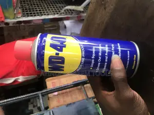 Wd-40 Multipurpose Rust Cleaner Spray(330ml)