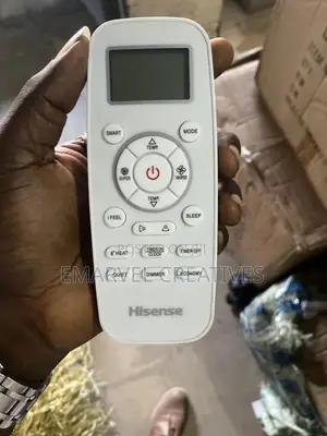 Hisense Air Conditioner Remote Ac