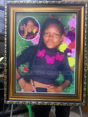 Customized Frame