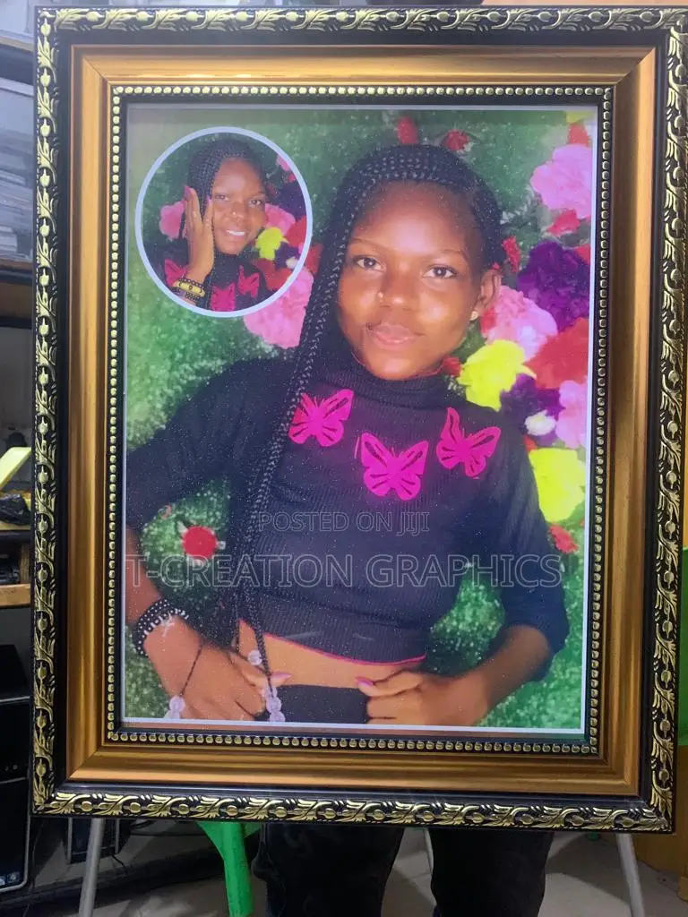Customized Frame