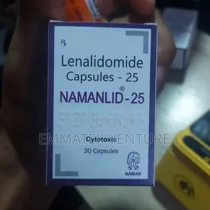 Lenalidomide Capsules