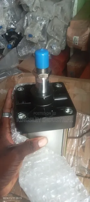 Pneumatic Air Cylinder SC100*220 Max Press 0.1-1.0mpa