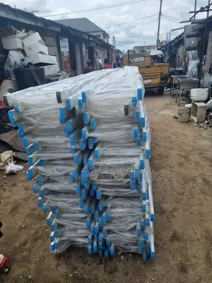 3 Meters Scaffold Aluminium Straight Ladder