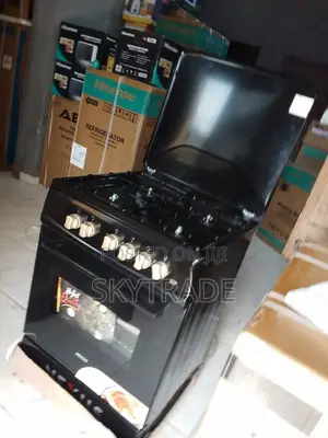 Less Maintenance Nexus Gas Cooker + Grill (Nx- 6003)