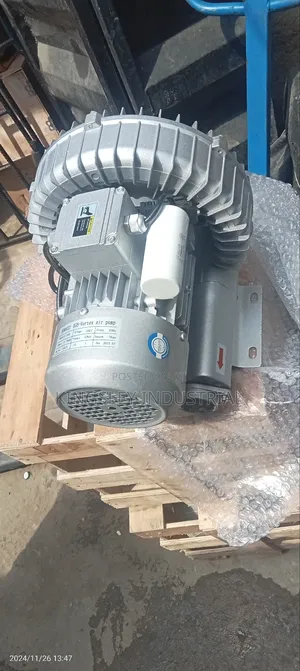 Siemens Exhaust Industrial Brower 2hp 220v